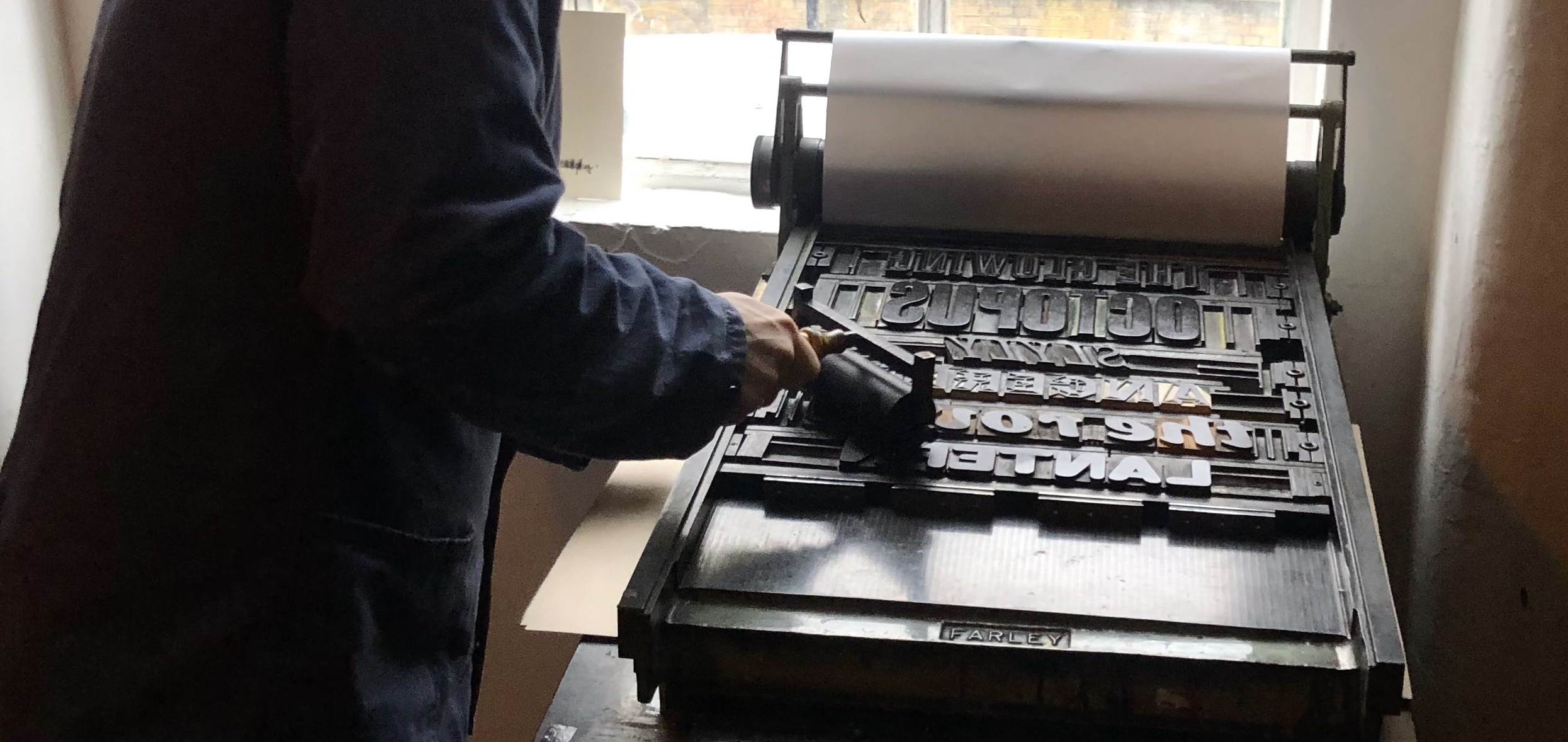 Letterpress Printing